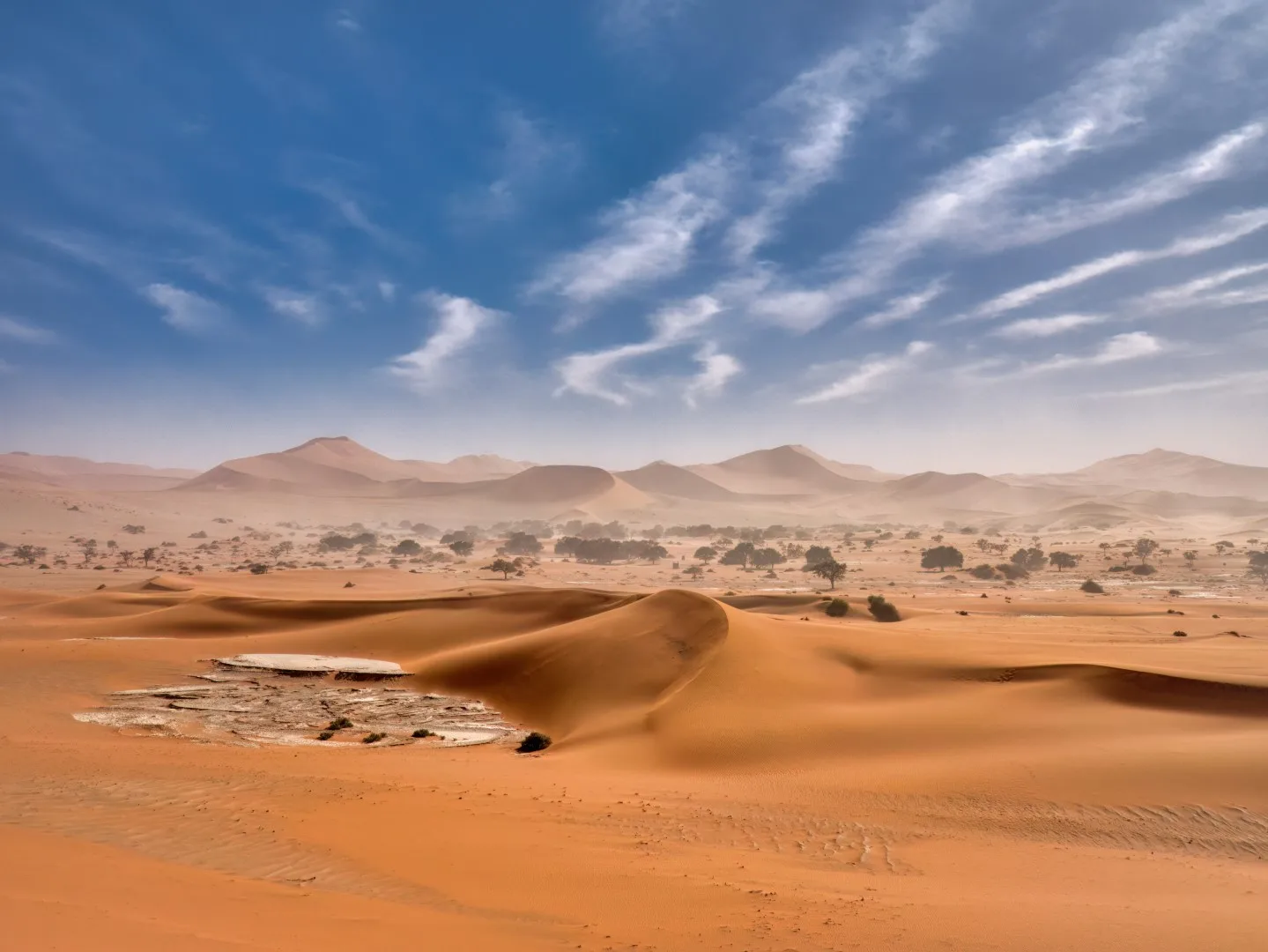 Swakopmund to Sesriem / Namib Desert